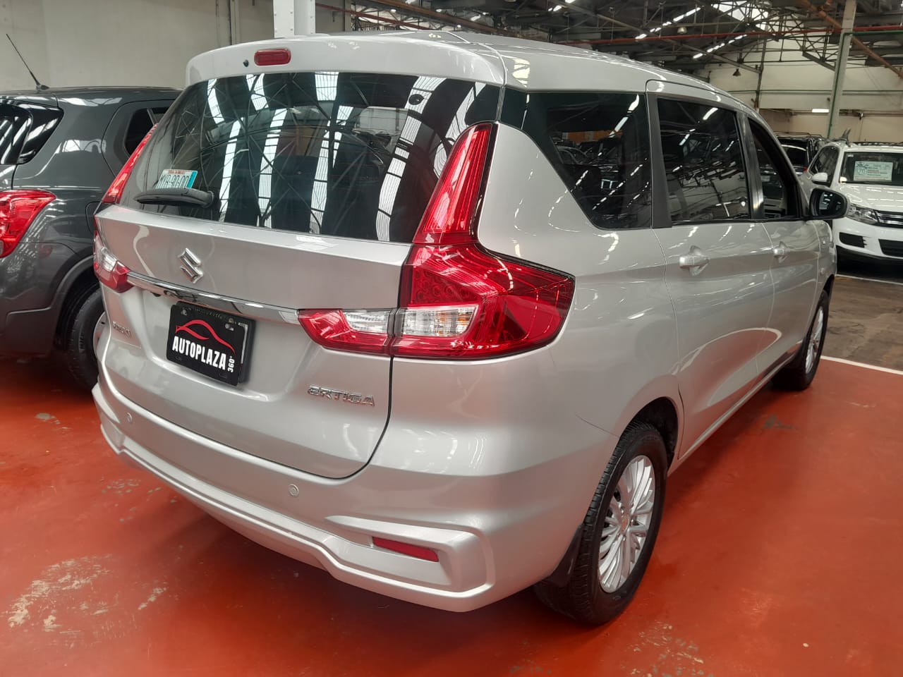 Suzuki Ertiga 2019
